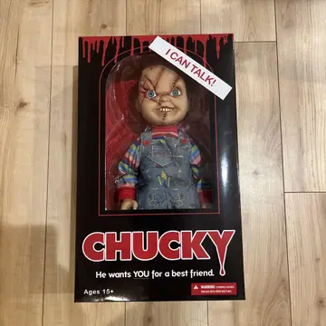 처키 피규어 BRIDE OF CHUCKY
