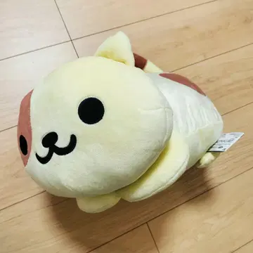 고양이 모으기 2 메챠모후굿토 봉제 인형 크림 씨