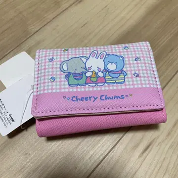 치어리참 지갑 지갑 시마무라 아베일 산리오