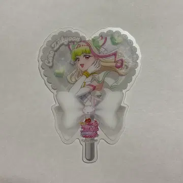 영화 너와 아이돌 프리큐어 입장자 혜택 즈큔
