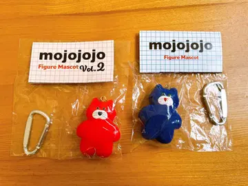 mojojojo 피규어 마스코트 Nicky Naughty 2세트