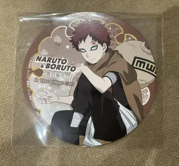 NARUTO 나루토 츠리비레 설월풍화 특전 코스터 가아라