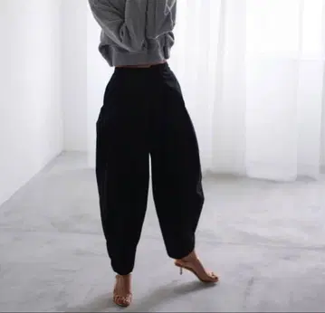 nala 코쿤 치노 블랙 M