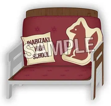 하이큐 무릎 위의 의자 이나리자키 고교