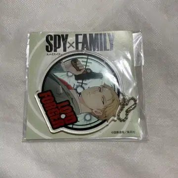 SPY x FAMILY 로이드 아크릴 키링 3