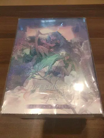 파이어 엠블렘 풍화설월 특전 CD 포함