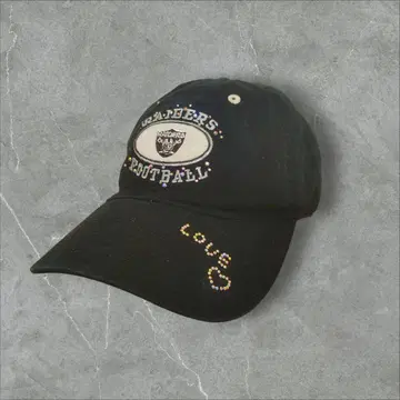 RAIDERS 오로라 큐빅 캡 VINTAGE