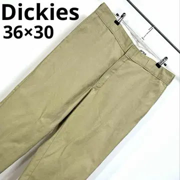 Dickies 디키즈 874 US 모델 미국 빈티지 의류 워크 치노 팬츠