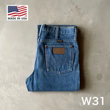 USA 랭글러 936 빈티지 데님 팬츠 아메카지 13MWZ