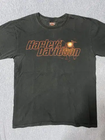 Harley-Davidson 할리데이비슨 T셔츠 L