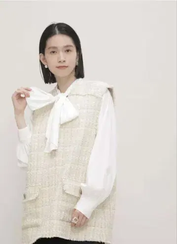 NANO universe 믹스 트위드 베스트