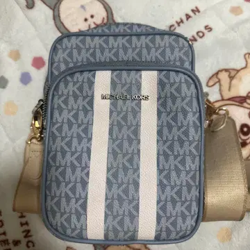 MICHAEL KORS 숄더백 블루