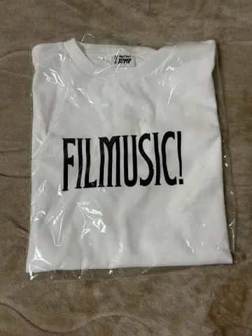 Hey!Say!JUMP FILMUSIC! 티셔츠