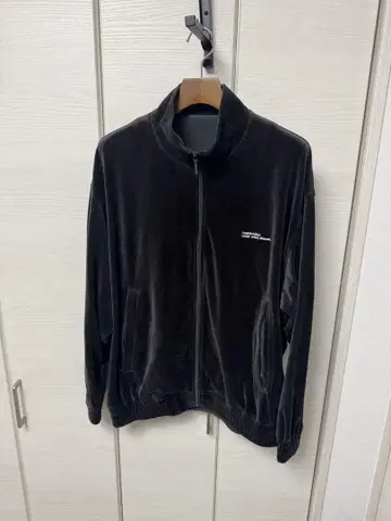 fresh service VELOUR JERSEY BLOUSON 세트