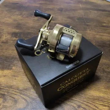 SHIMANO 21CALCUTTA CONQUEST 101HG