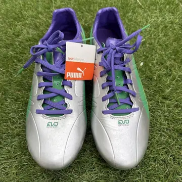 [ 새상품 ] PUMA EVO SPEED 축구화 27.0 cm