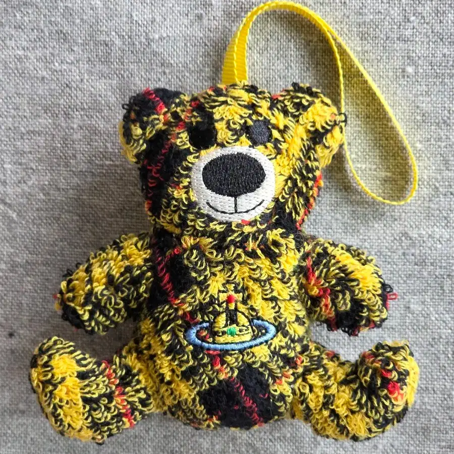 Bape Baby Milo Plush Doll Keychain Denim Doll Keyring Keyholder