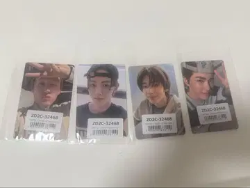 cortis 럭키 드로우 유니버셜 당첨 코르티스