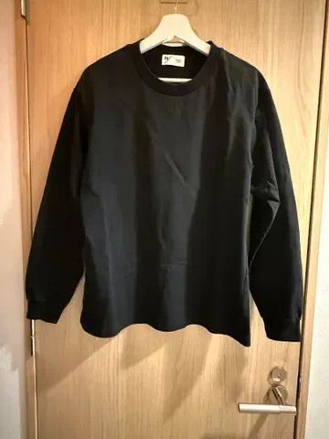 NEUTRALWORKS. 롱T셔츠 블랙