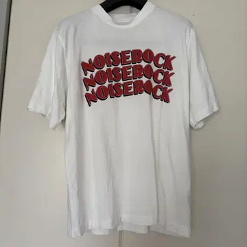 blurhmsROOTSTOCK | 로고 T셔츠 NOISEROCK
