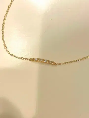 스타 주얼리 10K 다이아몬드 팔찌 새상품