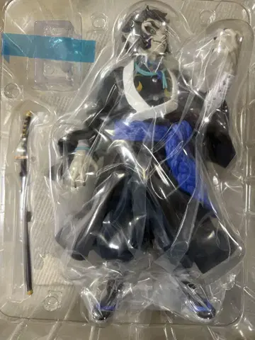 귀멸의 칼날 제일복권 B상 카이가쿠 피규어