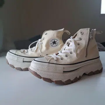 컨디션 최상 CONVERSE 올스타 트렉 웨이브 Z HI