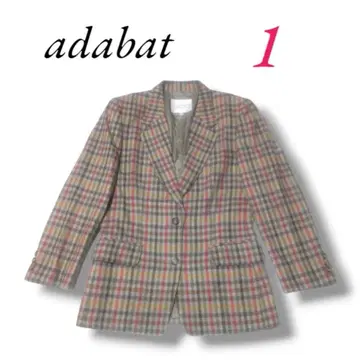 adabat 여성용 골프웨어 블레이저 1 T121005