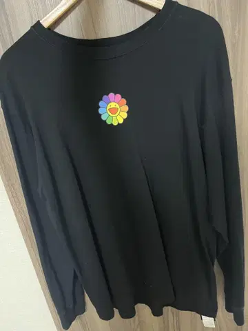 선착순 NEW ERA 뉴에라 무라카미 다카시 롱 T L 사이즈