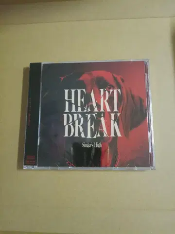 HeartBreak 초회 한정판