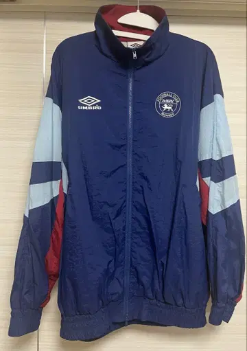 MOUSSY UMBRO TRACK 자켓 엄브로 콜라보