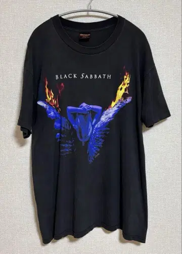 90s BLACK SABBATH CROSS PURPOSES TOUR L
