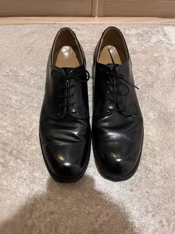 US NAVY 드레스 슈즈 70s 사이즈 9
