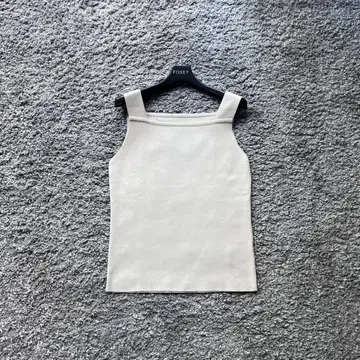 폭시 40 내추럴 Voyage Knit Top