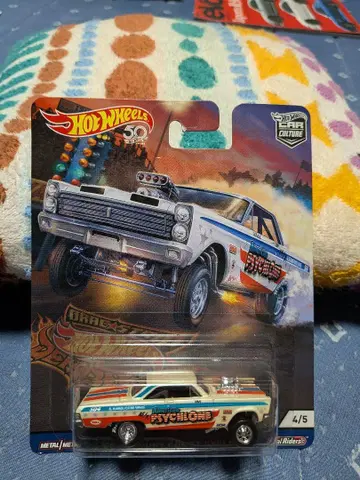 Hot Wheels 머큐리 코멧 사이클론