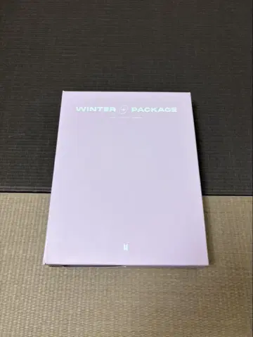 BTS WINTER PACKAGE