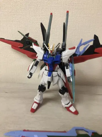 HG 1/144 건담 퍼펙트 스트라이크 프리덤 정크