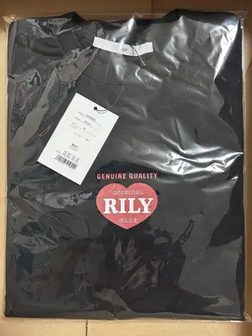 RILY T셔츠 이마이치 류지