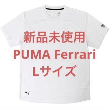 미사용 새상품 푸마 페라리 모터스 PUMA Ferrari L
