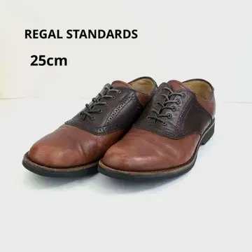 REGAL STANDARDS 리갈 스탠다드 드레스 슈즈 가죽 25