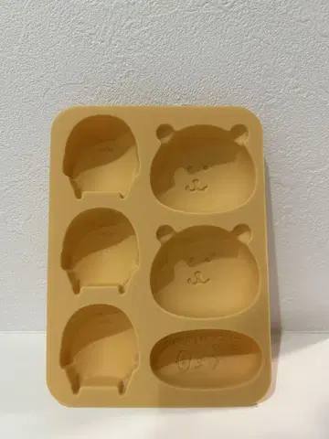 농담곰 실리콘 아이스 트레이