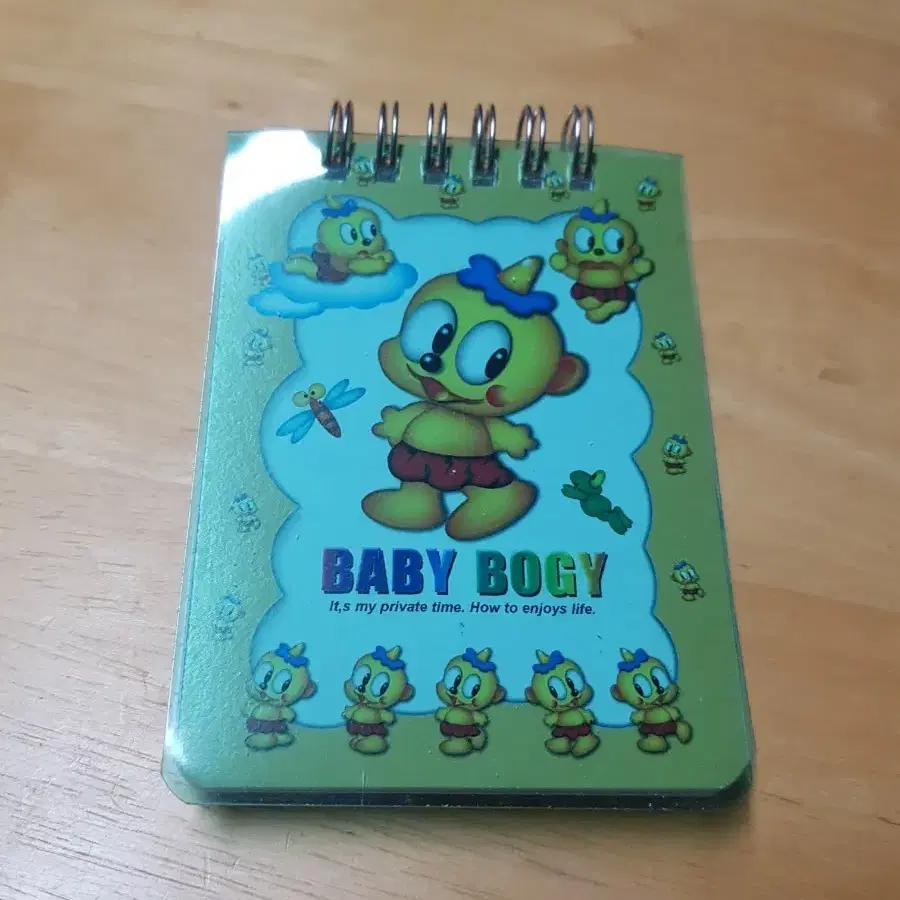 Spring Mini Notebook (Classic Stationery)