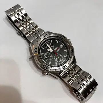 SEIKO 세이코 7T32-7G50 크로노그래프 손목시계