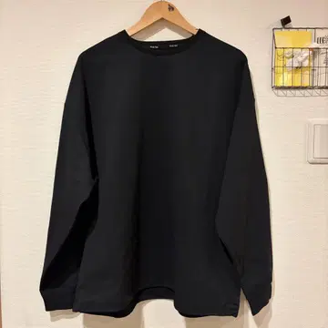 widedad SHADE TECH LONG-SLEEVE T-SHIRTS
