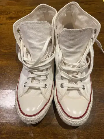 Converse ALL STAR ( US ORIGINATOR ) 화이트