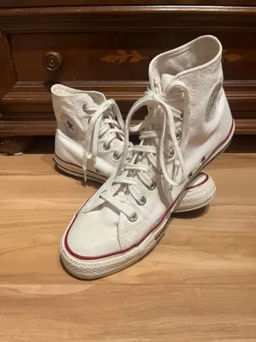 27cm 컨버스 ALL STAR (US ORIGINATOR) 화이트