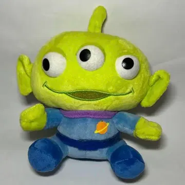 토이스토리 리틀 에이리언 봉제 인형 약 20cm