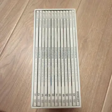 도라에몽 타임머신 BOX 1979 (초회 생산 한정판 12매 세트)