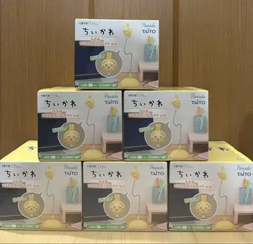 치이카와 토끼 USB 스탠드 라이트 6개 세트