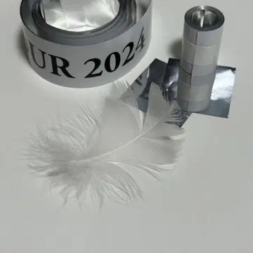 Number_i LIVE 2024 No.I 은색 테이프
